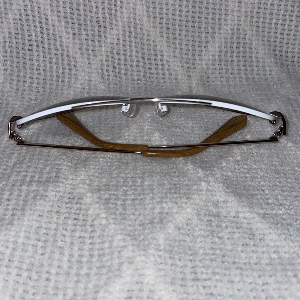 NWT Stella & Dot Brown Aviator Sunglasses with Hard Shell Case - Picture 6 of 10